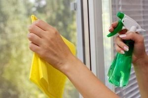ablak tisztítás